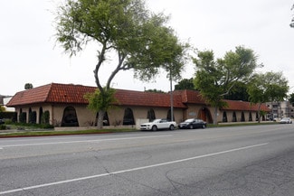 Culver City, CA Office/Medical - 5000 Overland Ave