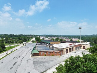 Baltimore, MD Industrial - 6412-6424 Frankford Ave