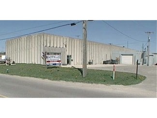 Cedar Rapids, IA Industrial - 4003 J St SW Cedar Rapids, IA Industrial - 4003 J St SW