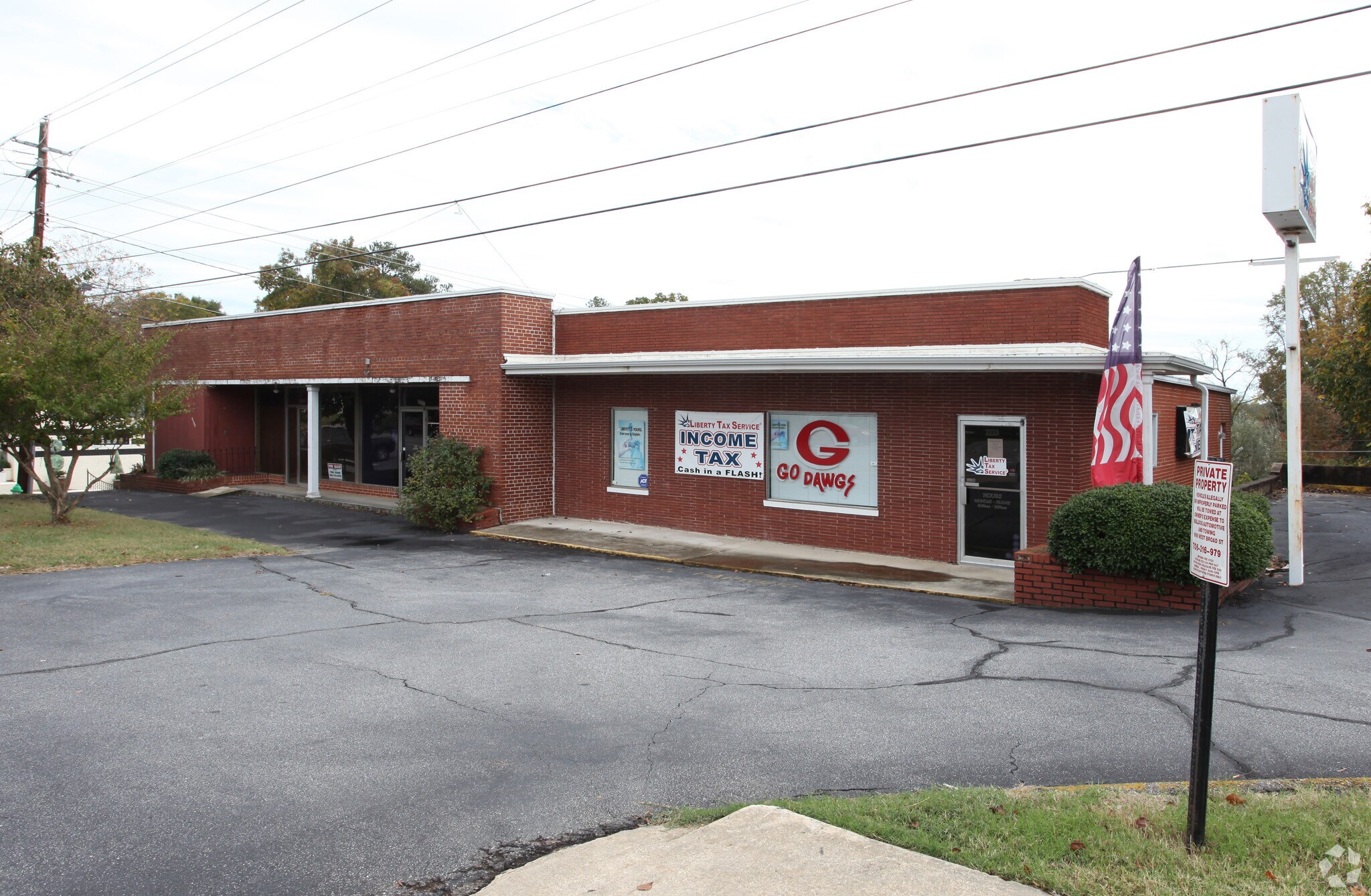 2109-2113 W Broad St, Athens, GA for Sale