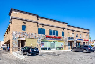 Las Vegas, NV Office, Office/Medical, Retail - 1801 S Rainbow Blvd
