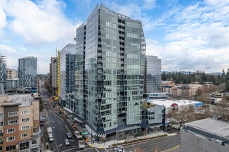 Bellevue, WA Retail - 188 Bellevue Way NE