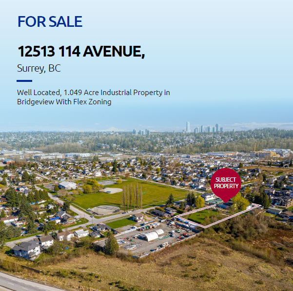 12513 114 Av, Surrey, BC for Sale