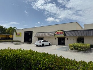 West Palm Beach, FL Industrial - 3308 W 45th St West Palm Beach, FL Industrial - 3308 W 45th St
