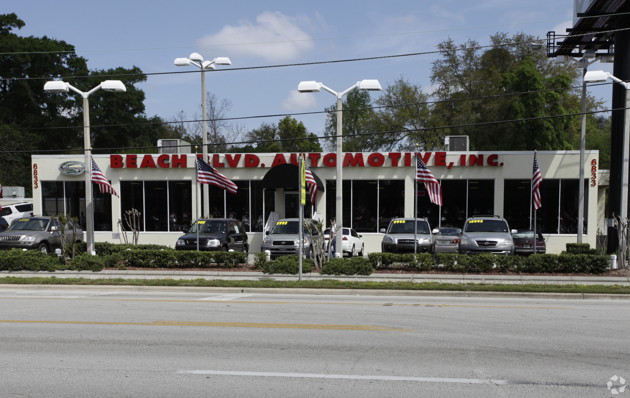 6917 Beach Blvd, Jacksonville, FL for Rent