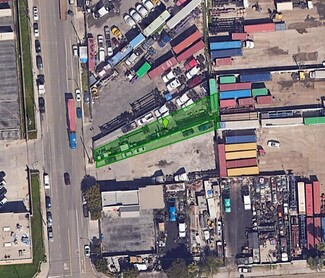 Wilmington, CA Industrial Land - 516 Quay Ave