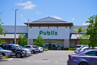 Coral Springs, FL Retail - 1201-1327 N University Dr