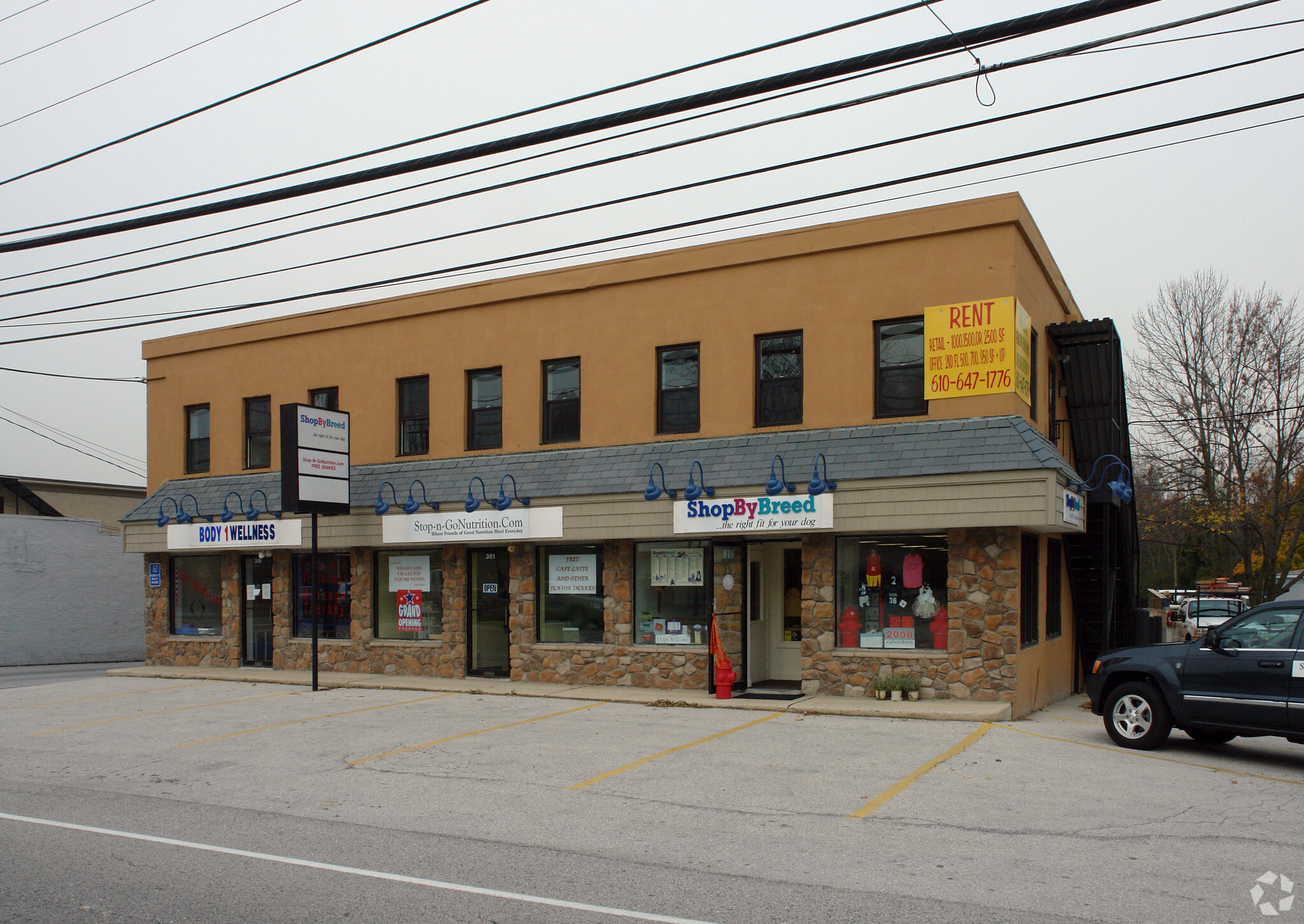 359-363 E Lincoln Hwy, Exton, PA for Rent