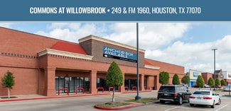 Houston, TX Retail - 7502-7950 W FM-1960 Houston, TX Retail - 7502-7950 W FM-1960
