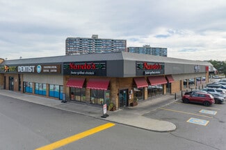 Richmond Hill, ON Retail - 9625 Yonge St