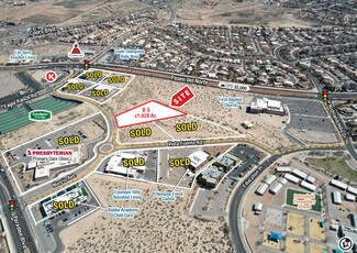 Albuquerque, NM Commercial Land - Eagle Ranch NW Rd
