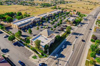 Tehachapi, CA Retail - 645-695 Tucker Rd