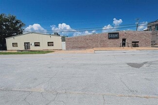 Skiatook, OK Warehouse - 114 S A St