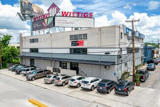 San Antonio, TX Coworking Space - 2018 Ave B