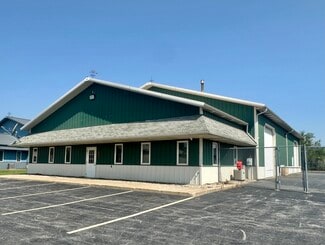 Griffith, IN Industrial - 320 Industrial Dr