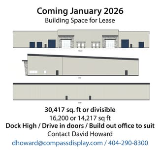 Ball Ground, GA Industrial - 129 Wes Walker Memorial Dr Ball Ground, GA Industrial - 129 Wes Walker Memorial Dr