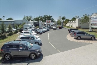 Fort Myers, FL Auto Dealership - 16070 S Tamiami Trl