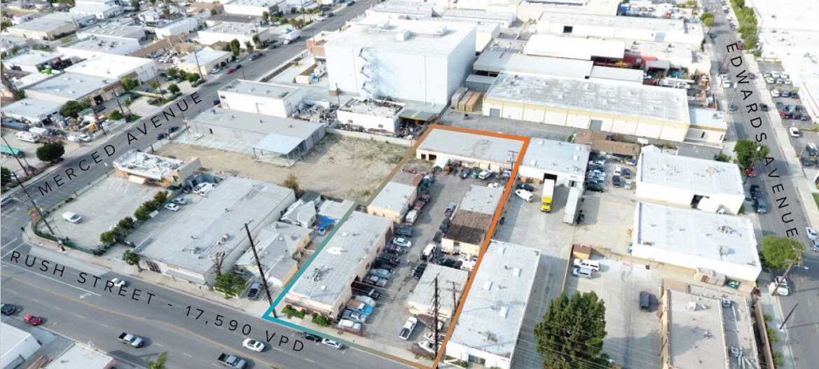 10031 Rush St, South El Monte, CA for Rent