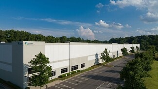 Charlotte, NC Industrial - 4835 Sirona Dr