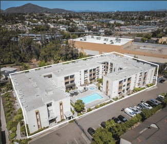 La Mesa, CA Apartments - 5041 Guava Ave