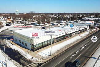 Levittown, NY Retail - 3695-3715 Hempstead Tpke