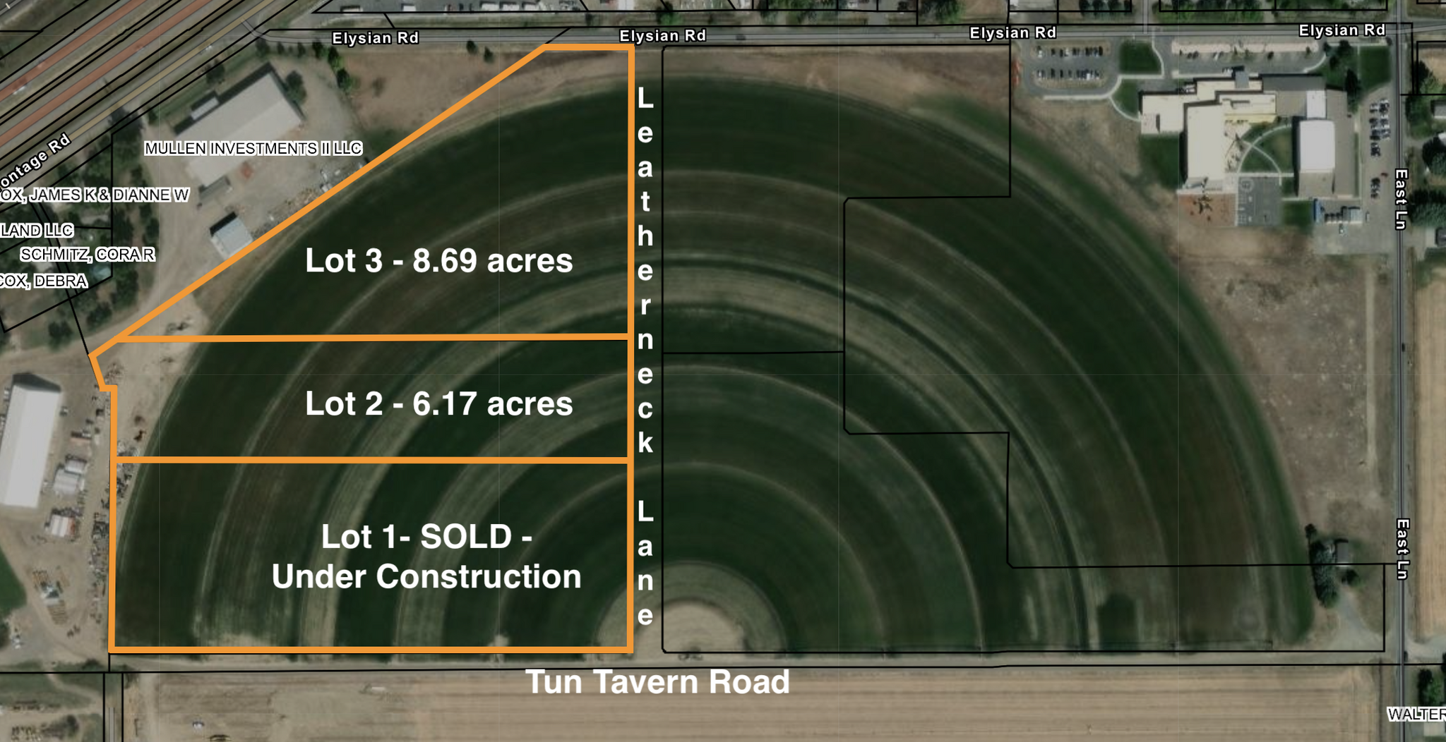 NHN Elysian Rd, Billings, MT for Sale