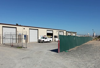 Modesto, CA Industrial - 408 Flores Ave