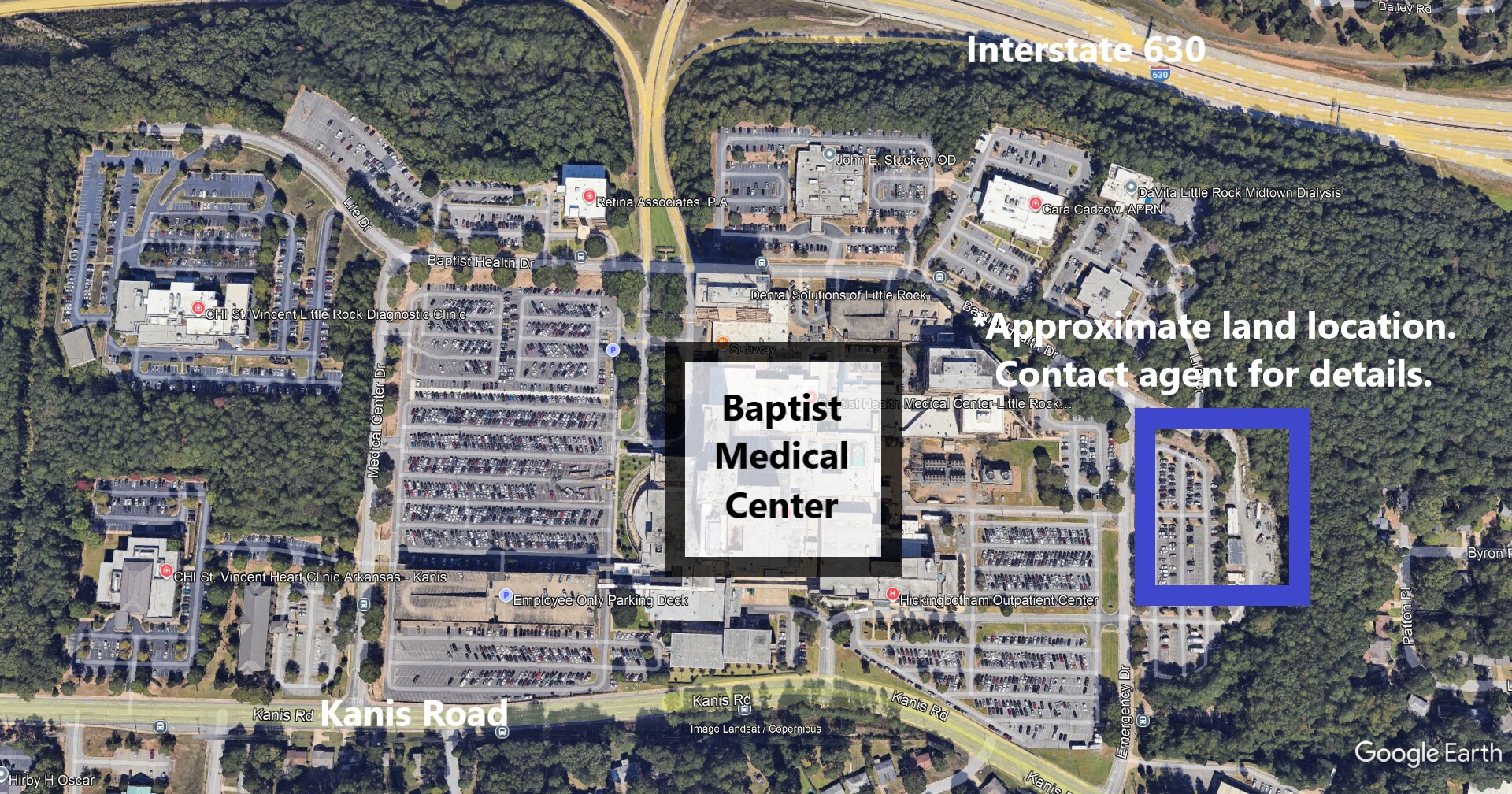 Emergency Drive, Little Rock, AR for Sale