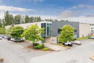 Coquitlam, BC Industrial - 7 Burbidge St