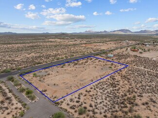 Congress, AZ Commercial Land - 30155 State Route 89