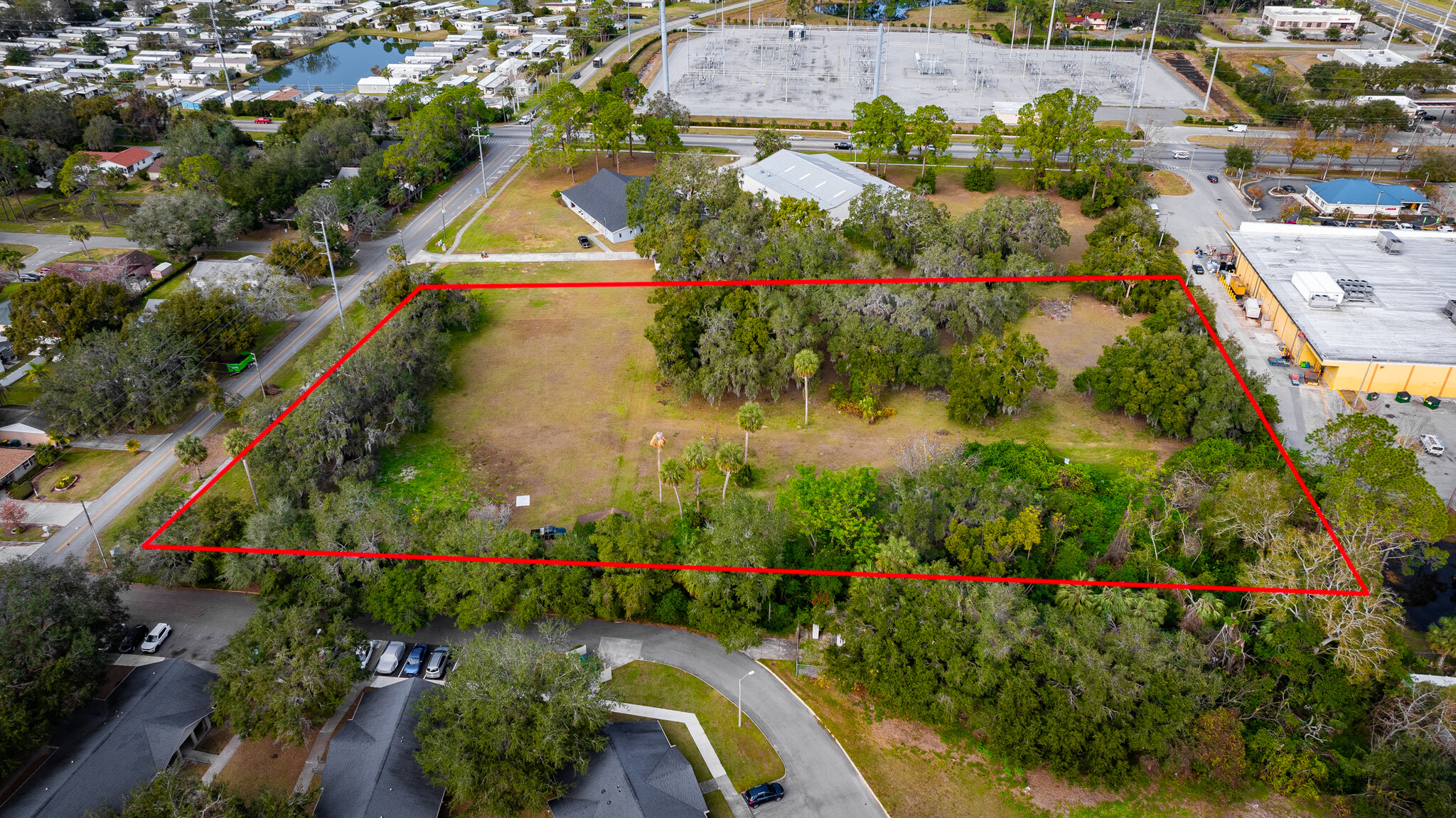 North County Road 19A, Eustis, FL for Sale