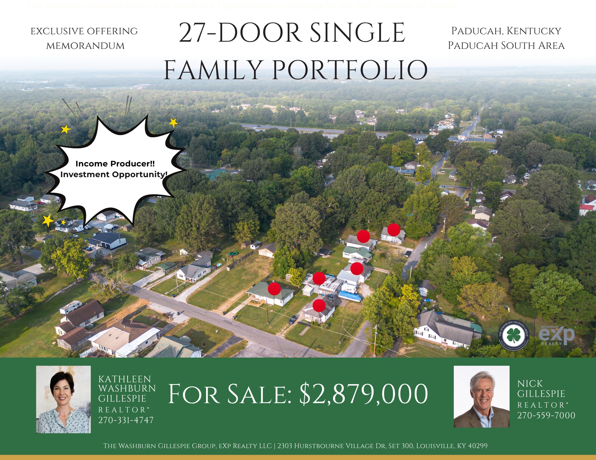 , Paducah, KY for Sale