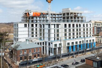 Toronto, ON Retail - 4916-4946 Dundas St W