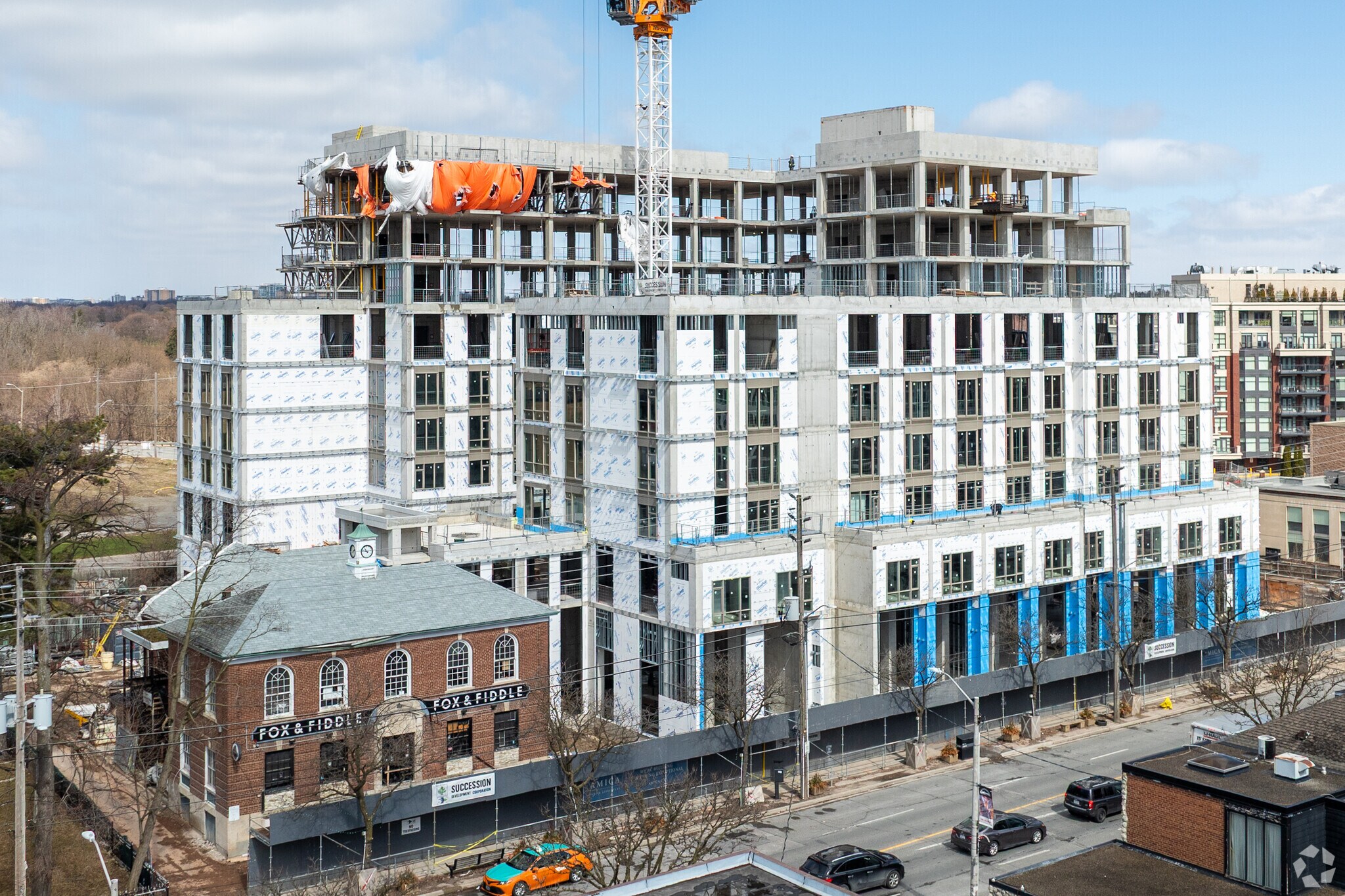 4916-4946 Dundas St W, Toronto, ON for Rent