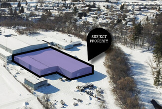 Pembroke, ON Industrial - 794 River Rd