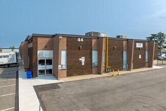 Toronto, ON Flex - 44 Fasken Dr
