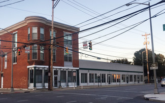 Grant Avenue and Long Street