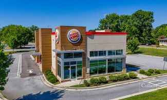 Clinton, SC Fast Food - 911 S Broad St