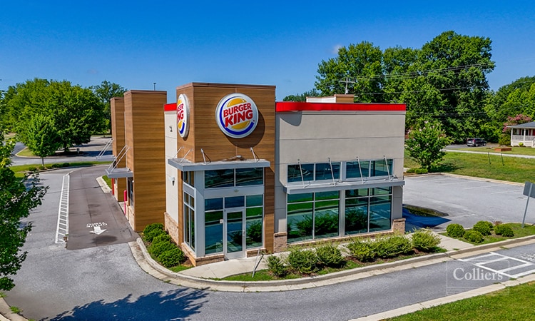 911 S Broad St, Clinton, SC for Sale