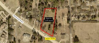 Texarkana, TX Commercial - 5808 Richmond Rd Texarkana, TX Commercial - 5808 Richmond Rd