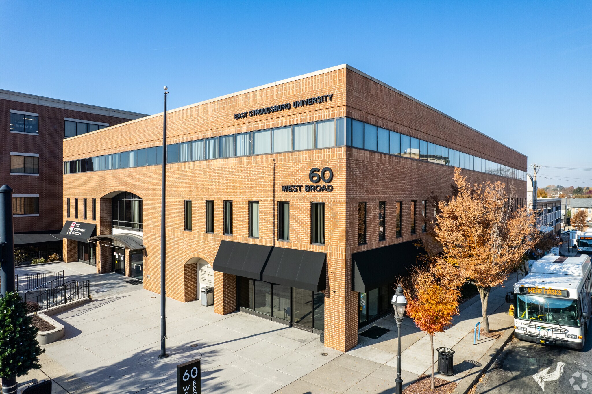 60 W Broad St Bethlehem, PA 18018 Office Property for Lease on