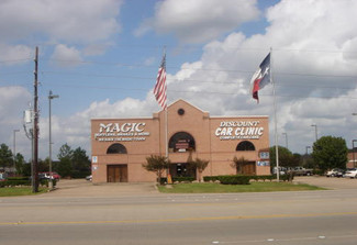 Sugar Land, TX Retail - 4225 S Highway 6