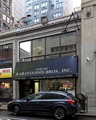 New York, NY Retail - 222 W 30th St