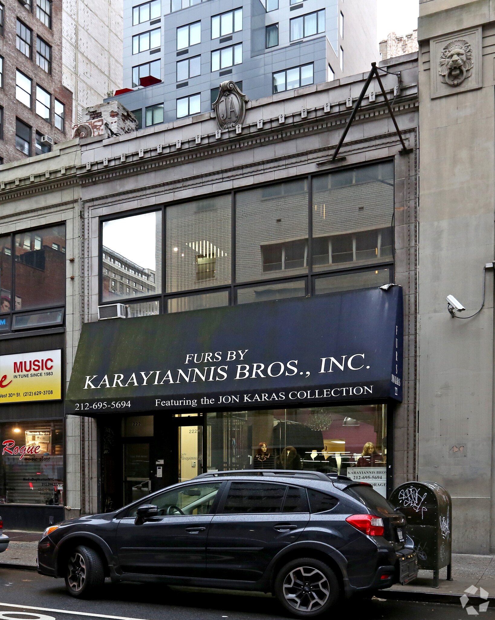 222 W 30th St, New York, NY for Rent