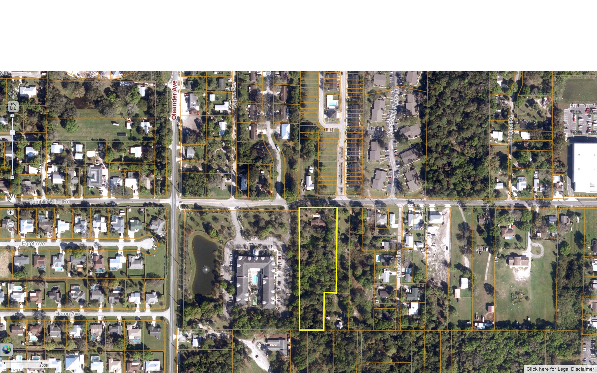 819 Tumblin Kling Rd, Fort Pierce, FL for Sale