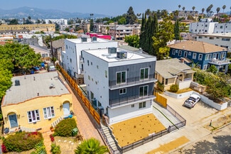 Los Angeles, CA Apartments - 4511 Rosewood Ave