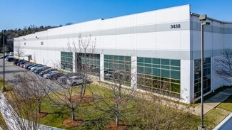 Nashville, TN Industrial - 3438 Briley Park Blvd N