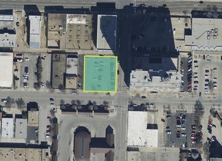 N Hudson Ave NW 5th Ave  