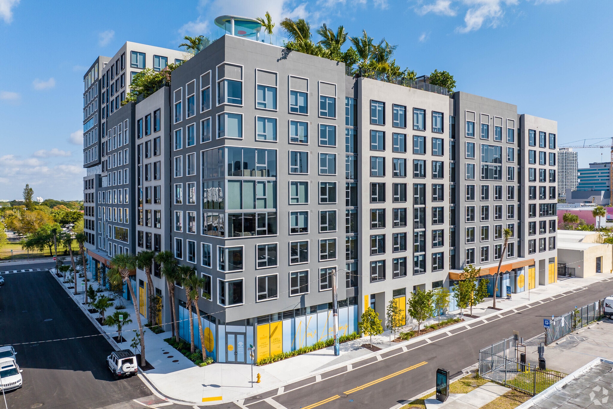 252-286 NW 29th St, Miami, FL for Rent