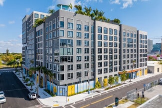 Miami, FL Retail - 252-286 NW 29th St